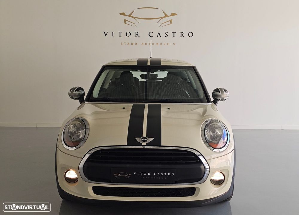MINI 3 Portas One - 3