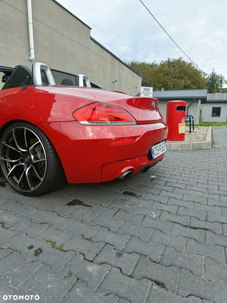 BMW Z4 sDrive35is - 30