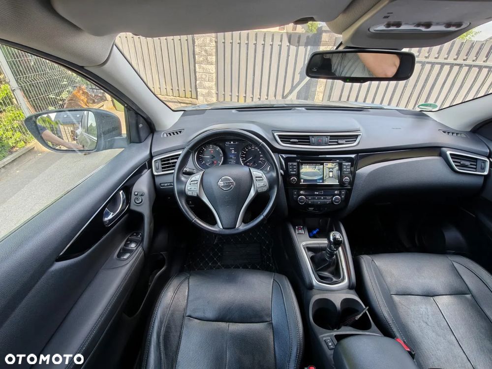 Nissan Qashqai 1.6 DCi Black Edition EU6 - 14