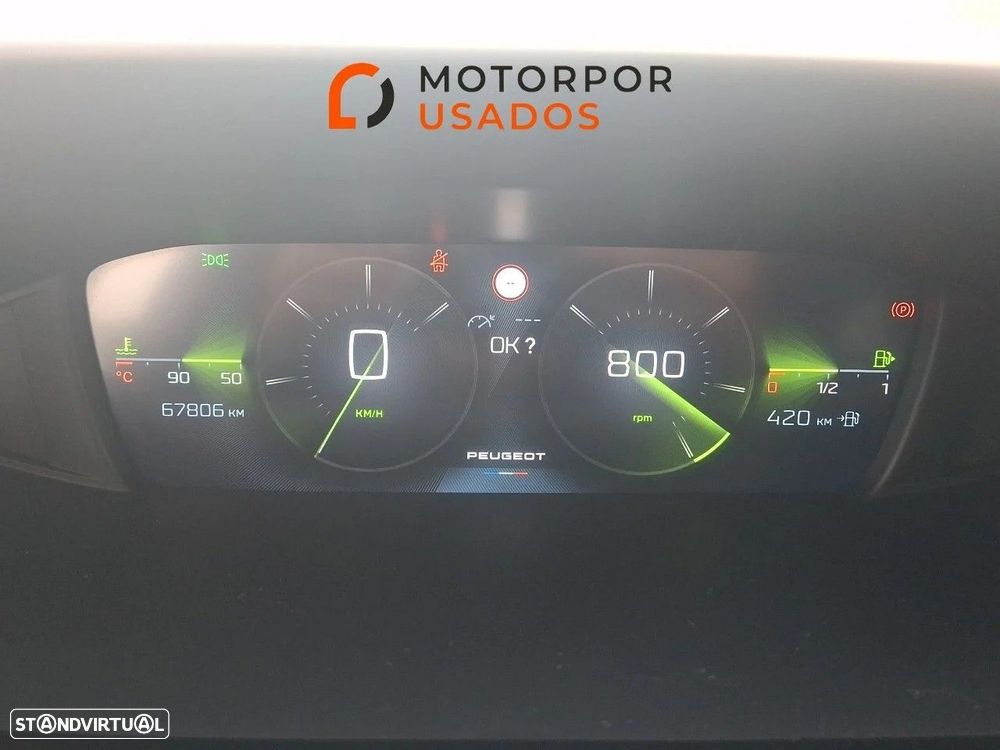 Peugeot 308 1.2 PureTech Allure - 21