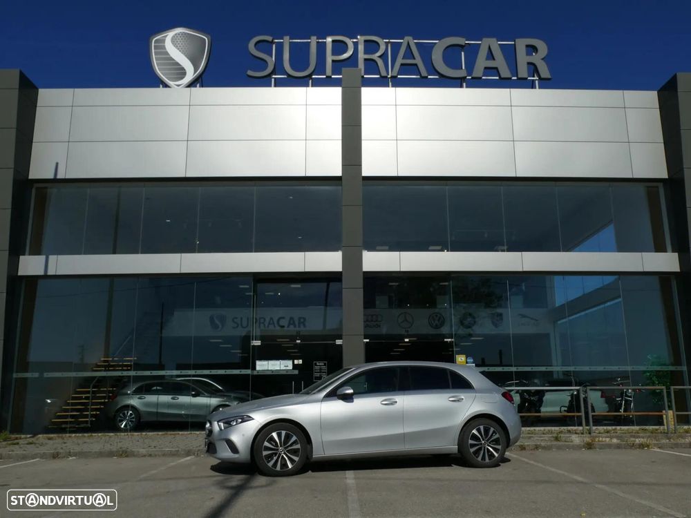Mercedes-Benz A 250 e Style Plus - 39
