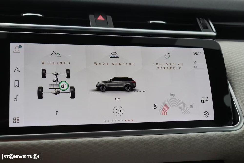 Land Rover Range Rover Velar P400e - 7