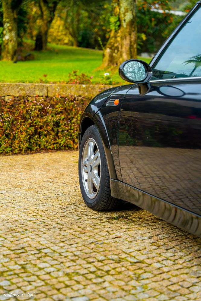 MINI Cabrio One 1.6 - 8