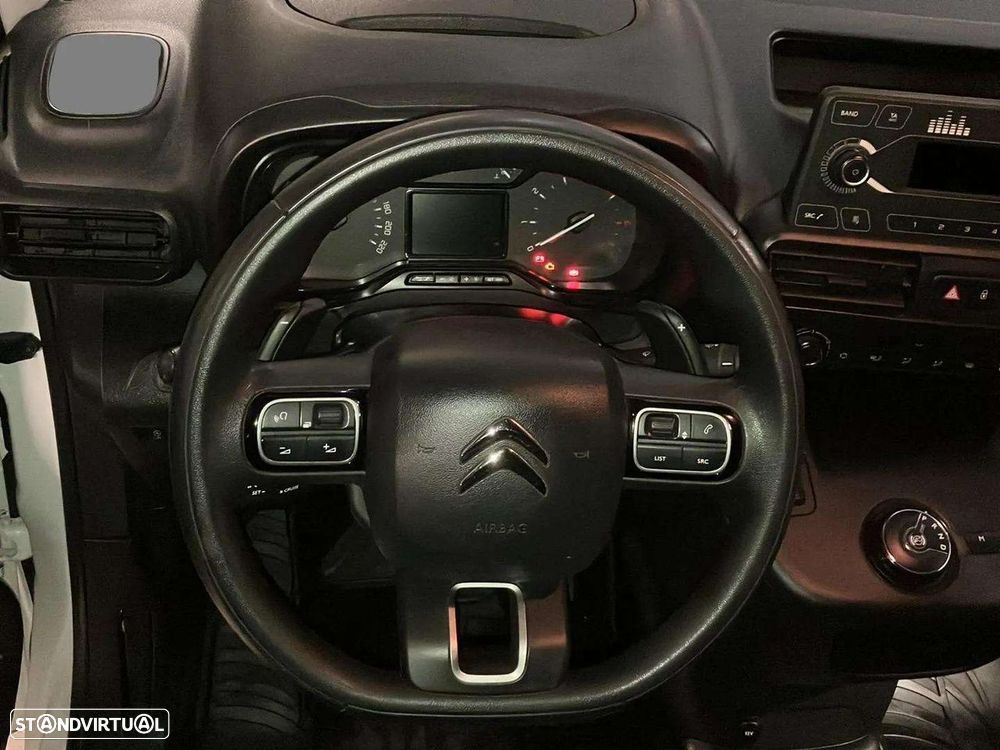 Citroën Berlingo 1.5 BlueHDi EAT8 - 9