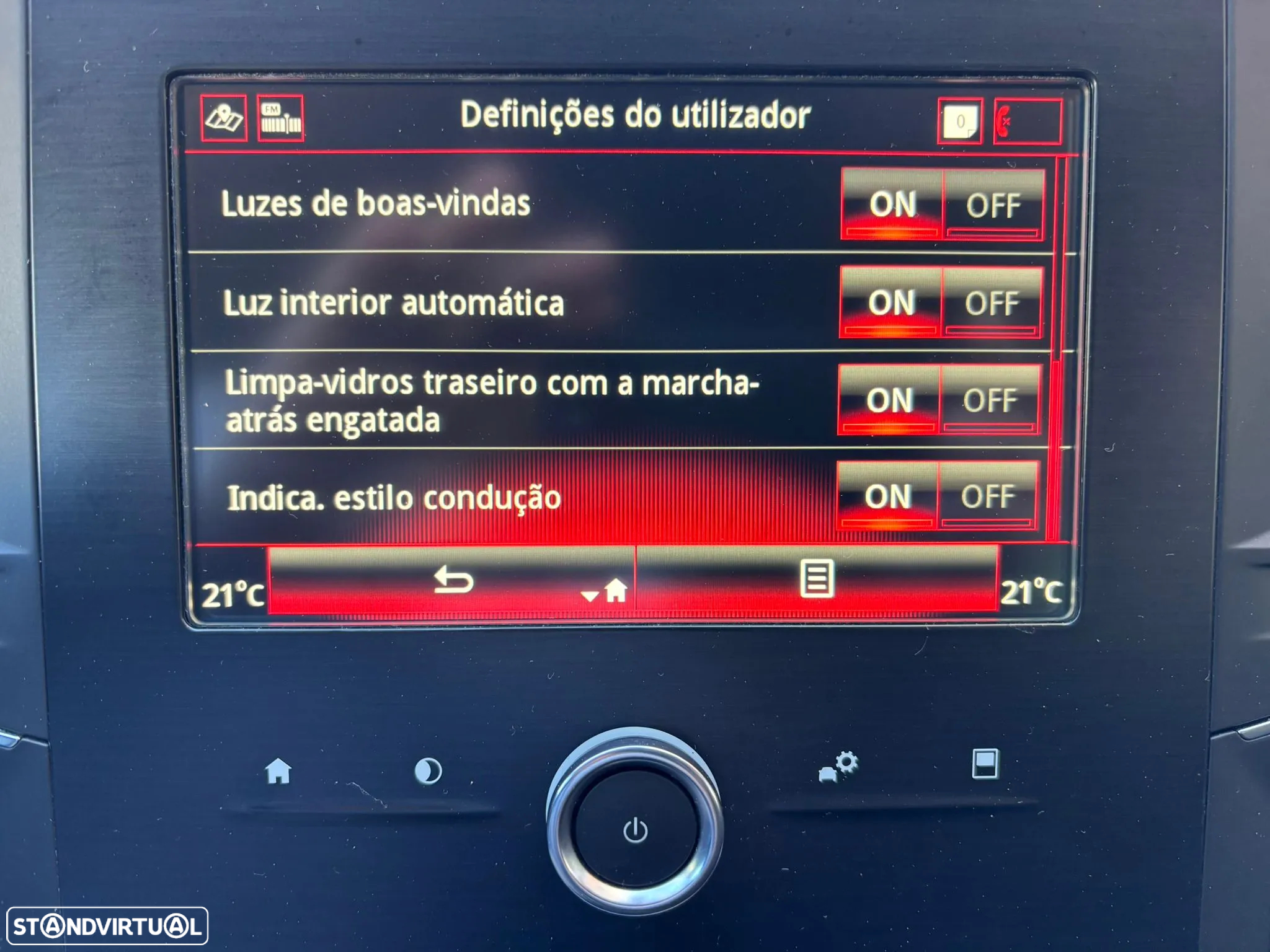 Renault Mégane Sport Tourer 1.5 Blue dCi Limited J17 - 34