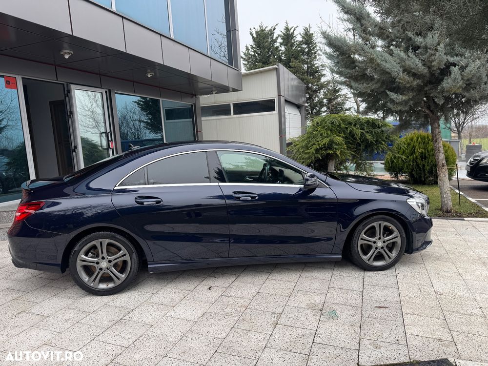 Mercedes-Benz CLA 200 7G-DCT - 20