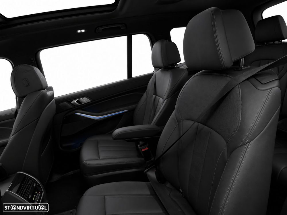 BMW X7 40 d xDrive Pack M - 8