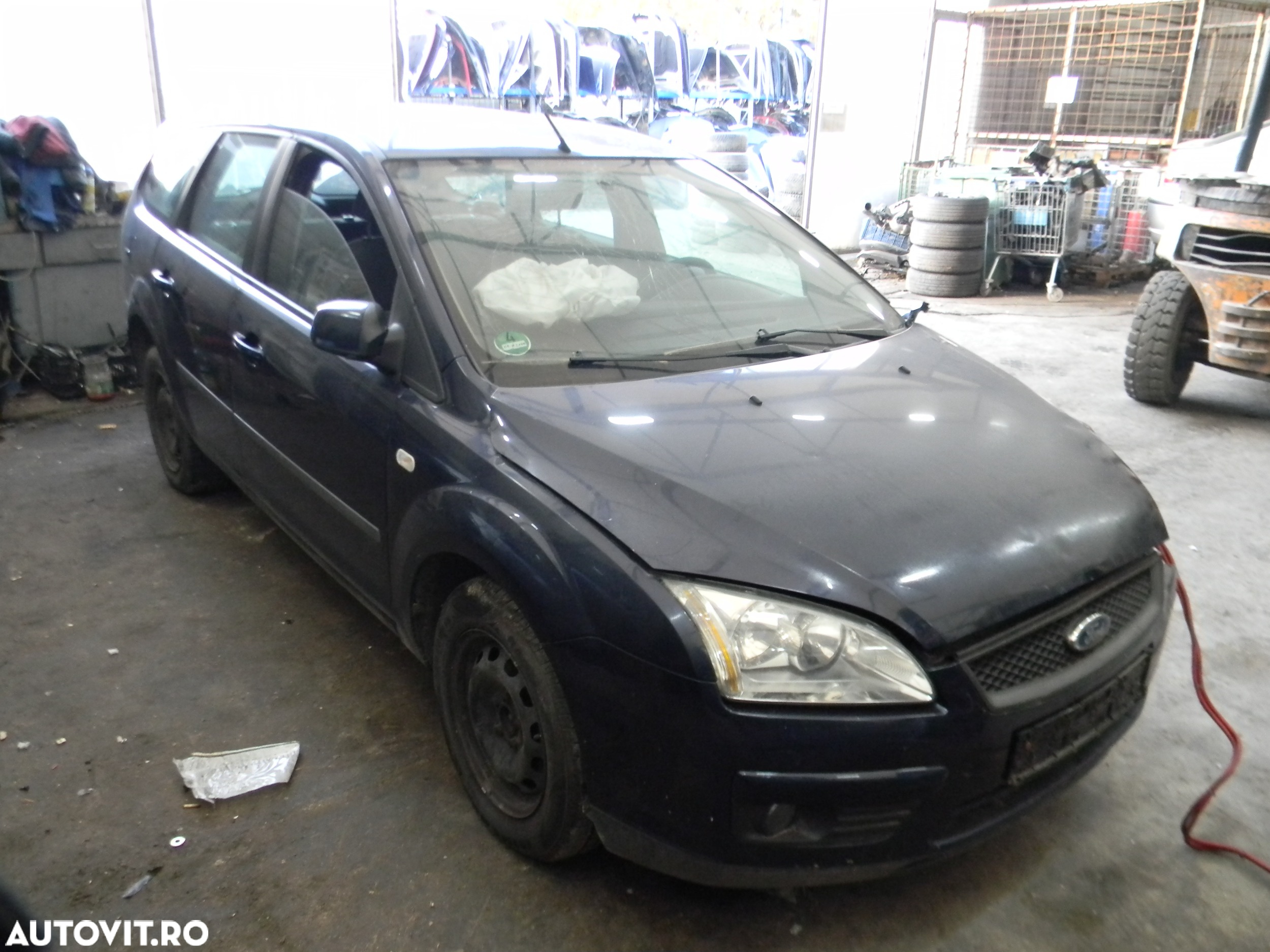 Dezmembrari  Ford FOCUS Mk 2  2004  > 2012 1.6 TDCi Motorina - 6