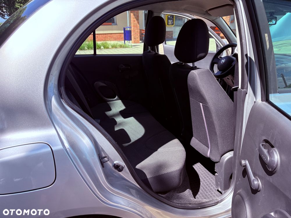 Nissan Micra 1.2 Visia - 12