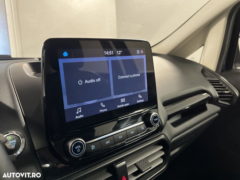 Ford EcoSport 1.0 EcoBoost Active - 21