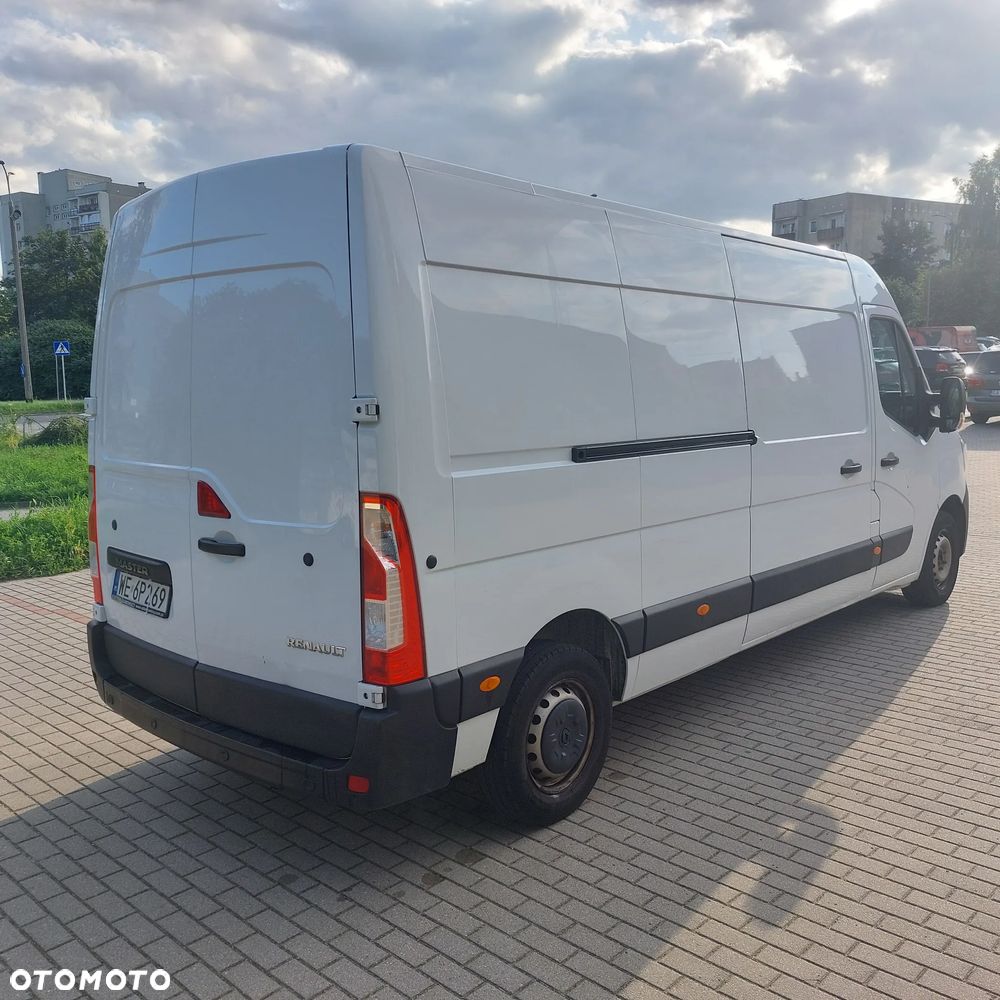 Renault master l3h2 pack clim - 33