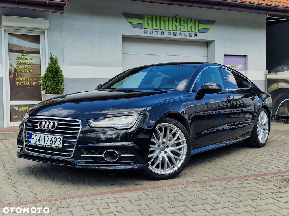 Audi A7 Sportback - 1