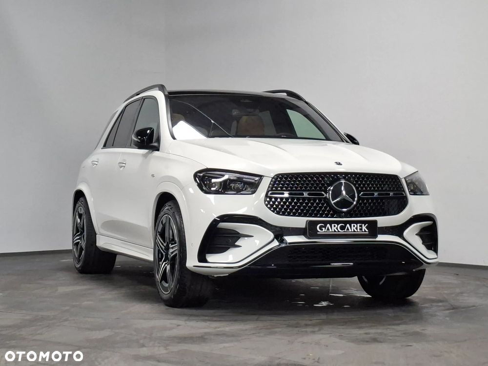 Mercedes-Benz GLE - 10