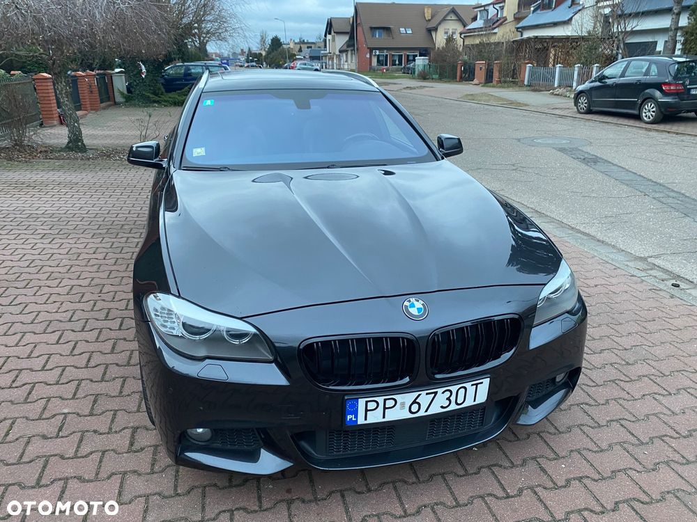 BMW Seria 5 - 2