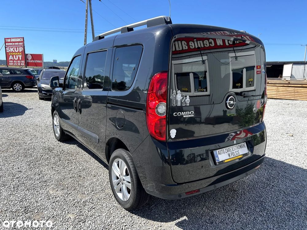 Opel Combo Tour L2H1 - 2