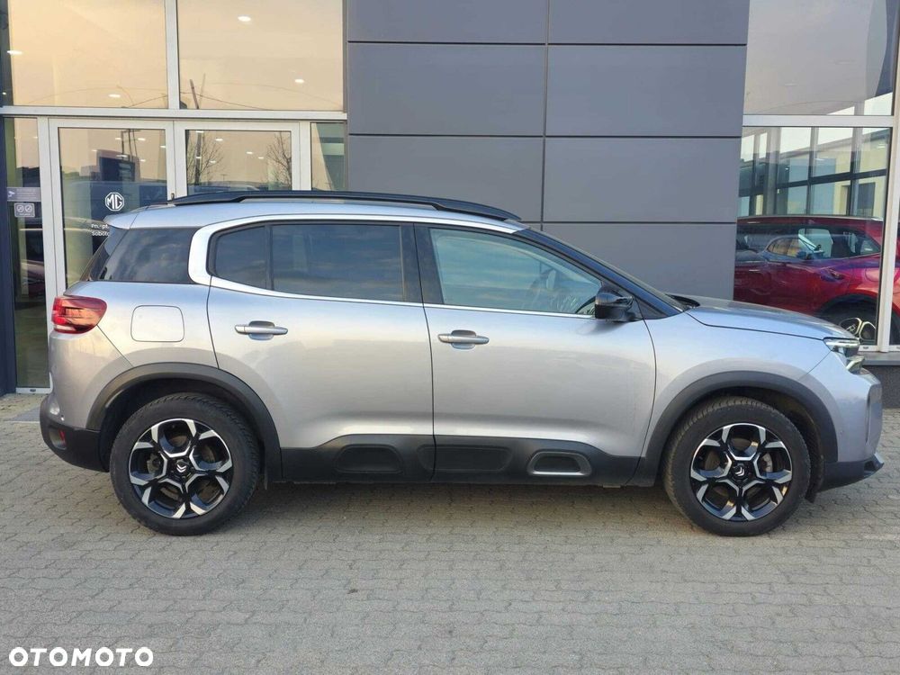 Citroën C5 Aircross 1.5 BlueHDi Shine Pack EAT8 - 5