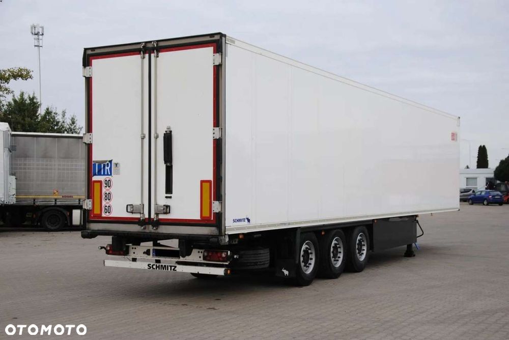Schmitz Cargobull Thermo King / SAF / Multitemperatura - 5