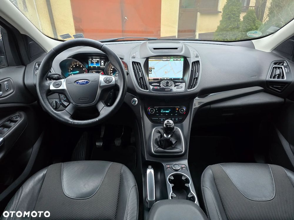 Ford Kuga 1.5 EcoBoost FWD Titanium ASS - 8