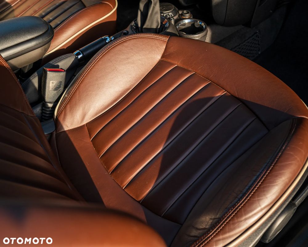 MINI Clubman Cooper D - 19