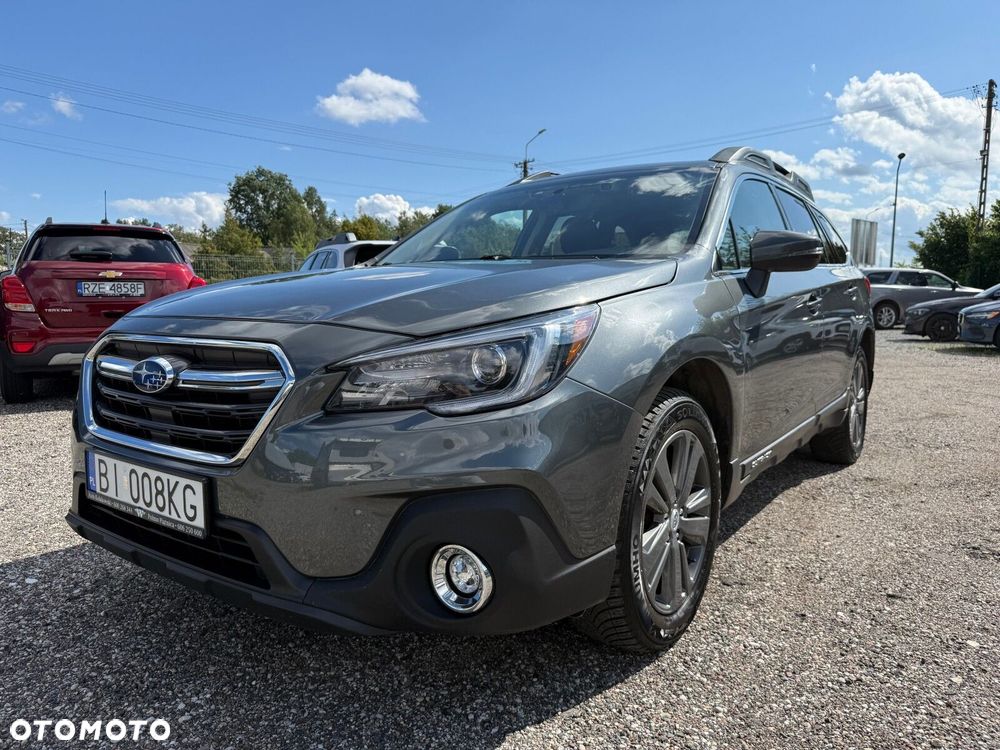 Subaru Outback - 6