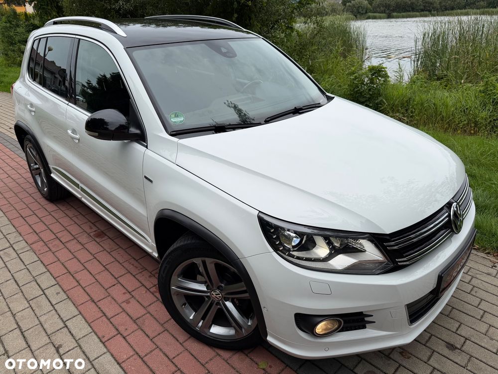 Volkswagen Tiguan 2.0 TDI SCR 4MOTION BlueMotion Technology Cityscape - 31
