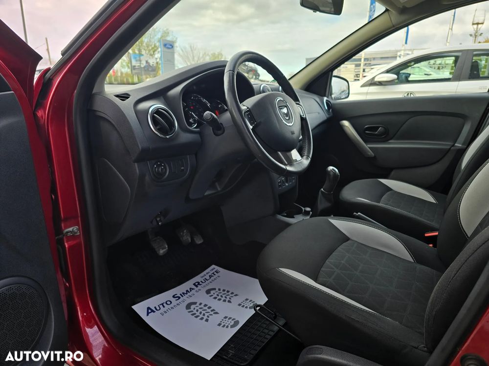 Dacia Sandero Stepway TCe 90 Prestige - 17