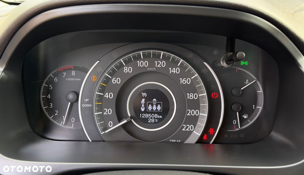 Honda CR-V 2.0i-VTEC 4WD Lifestyle - 28
