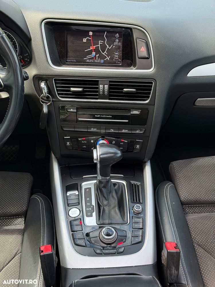 Audi Q5 2.0 TDI Quattro S tronic Sport - 28