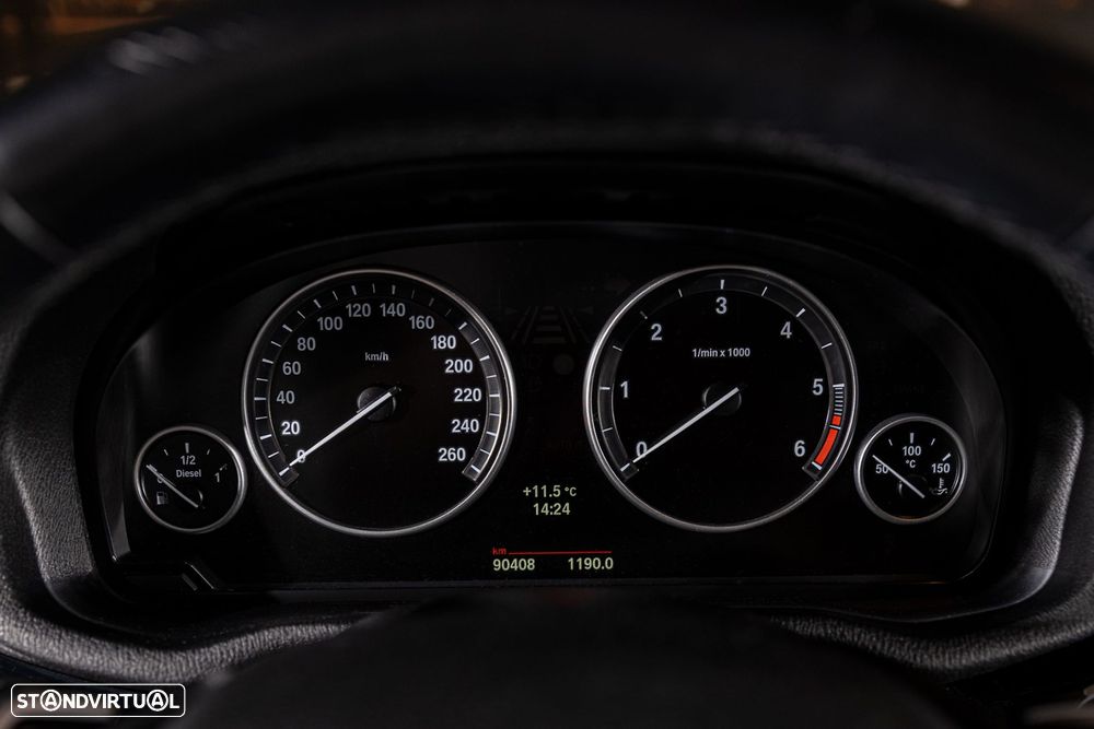 BMW X4 20 d xDrive Pack M Auto - 14