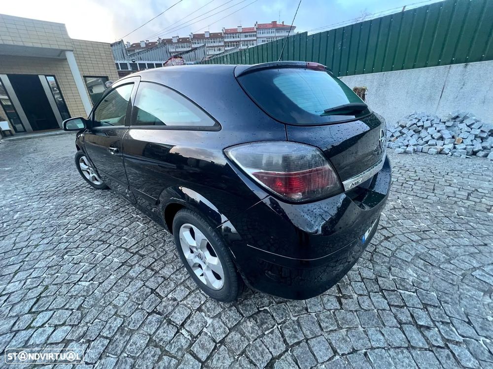 Opel Astra GTC 1.3 CDTI - 3