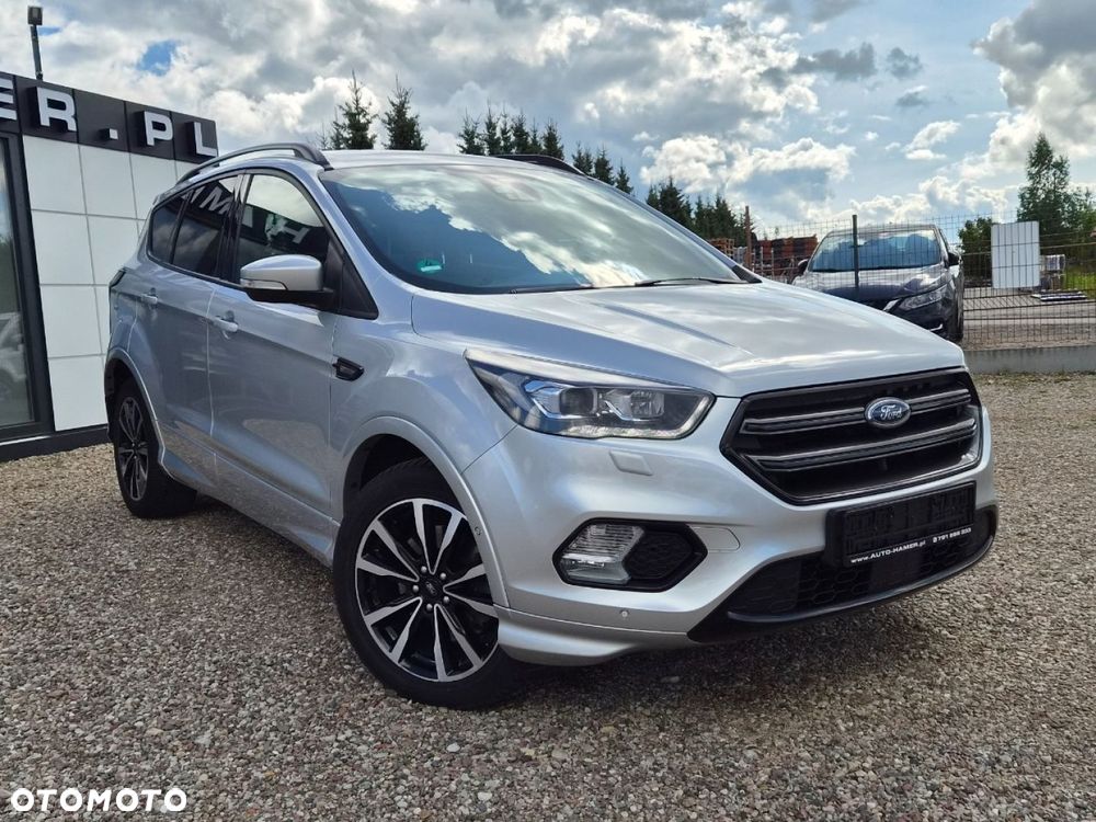 Ford Kuga 2.0 TDCi AWD ST-Line - 3