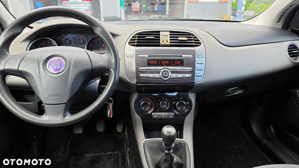 Fiat Bravo 1.4 T-Jet 16V Emotion - 12