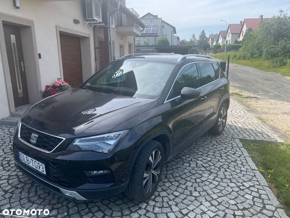 Seat Ateca 2.0 TSI Xcellence S&S 4Drive DSG - 1
