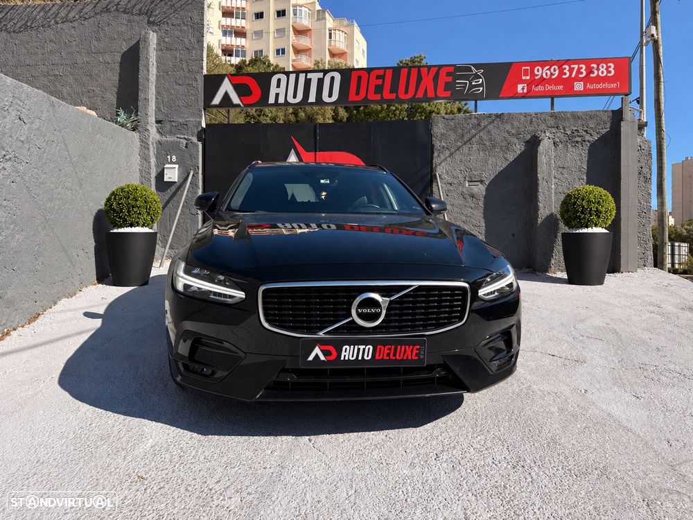 Volvo V90 T6 AWD Geartronic R Design - 4