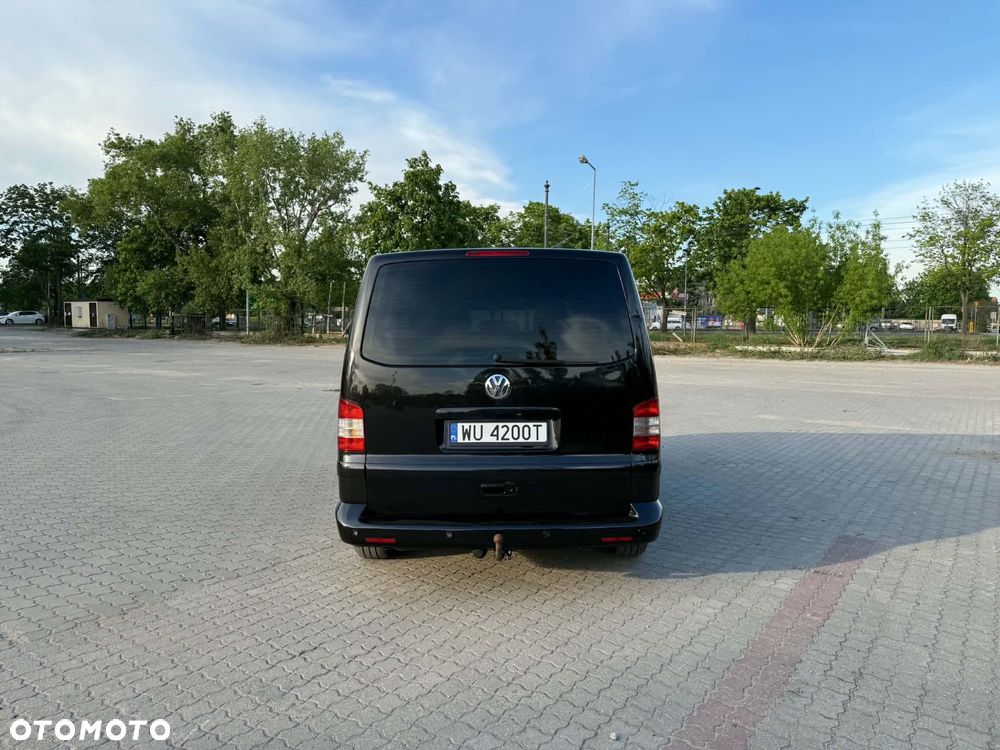 Volkswagen Multivan - 4