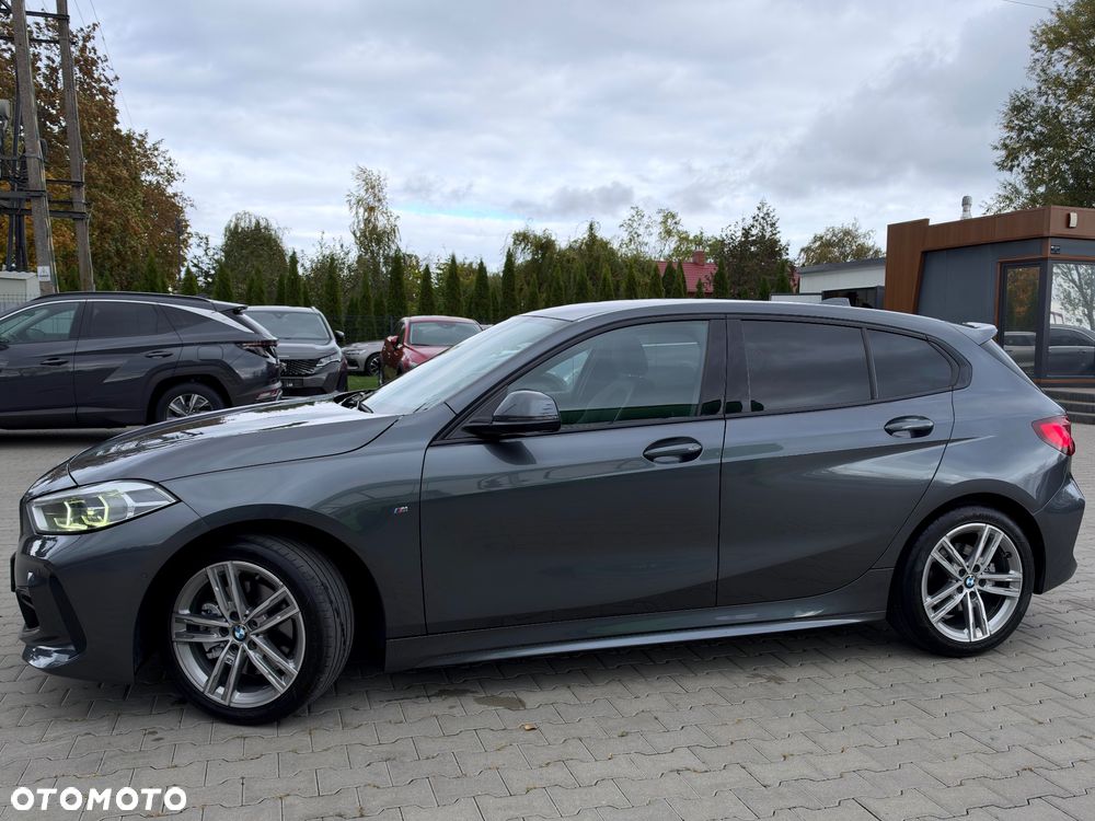 BMW Seria 1 118d Edition M Sport Shadow - 4