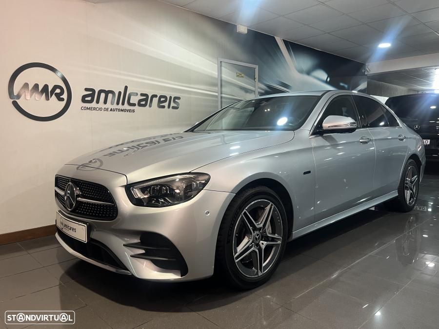 Mercedes-Benz E 300 de AMG Line - 1