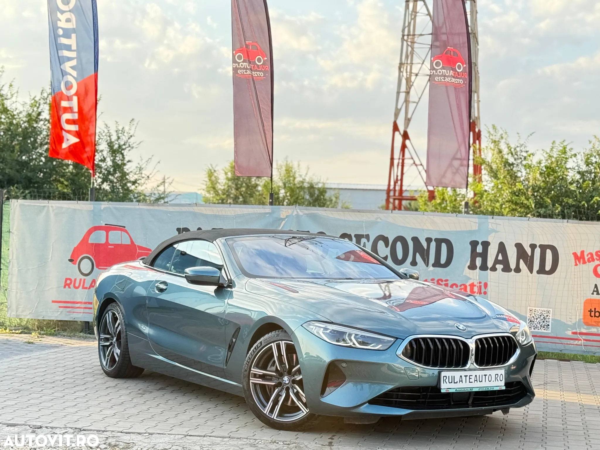 BMW Seria 8 840i xDrive AT - 6