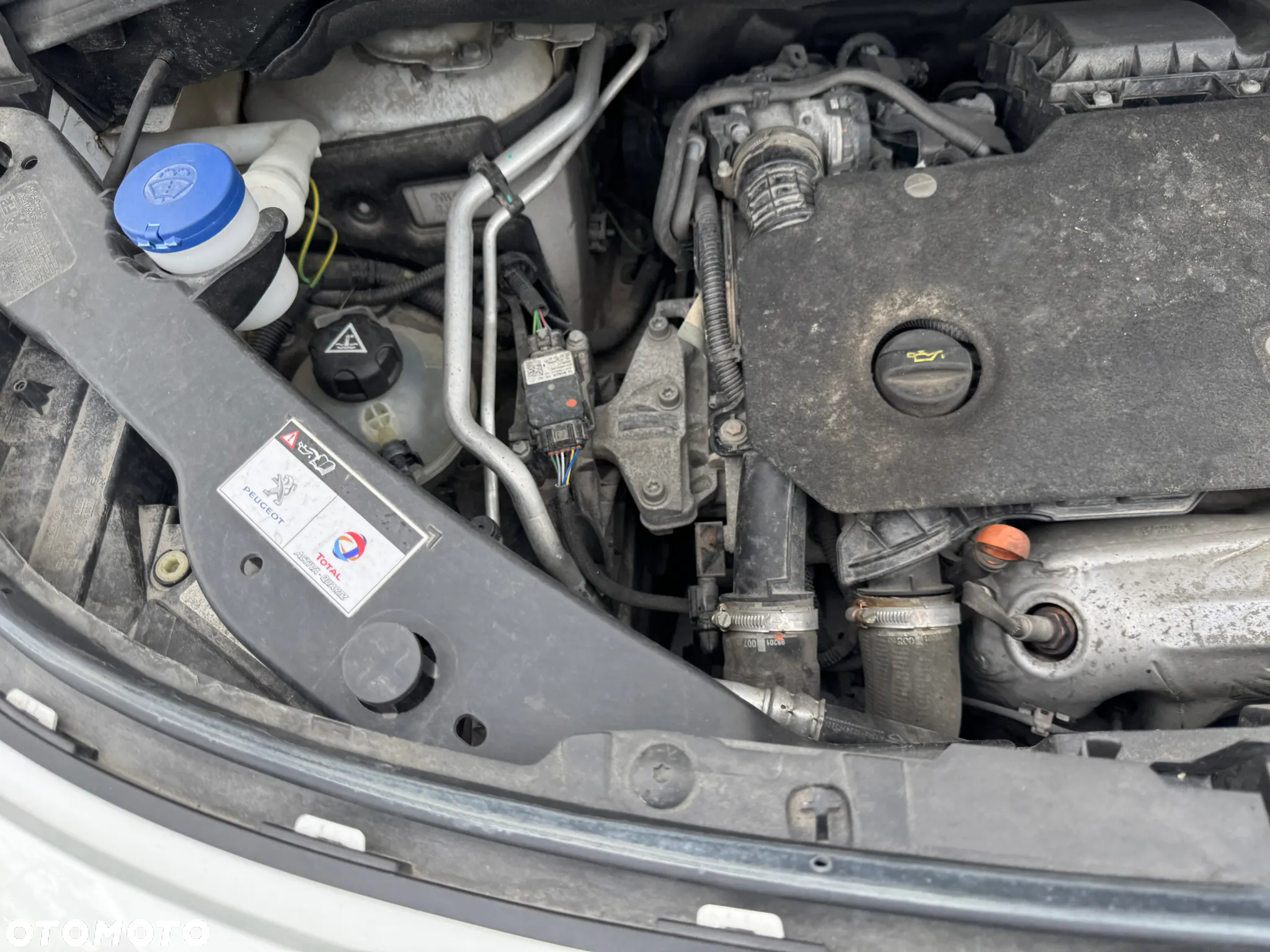 Peugeot Partner full opcja - 29