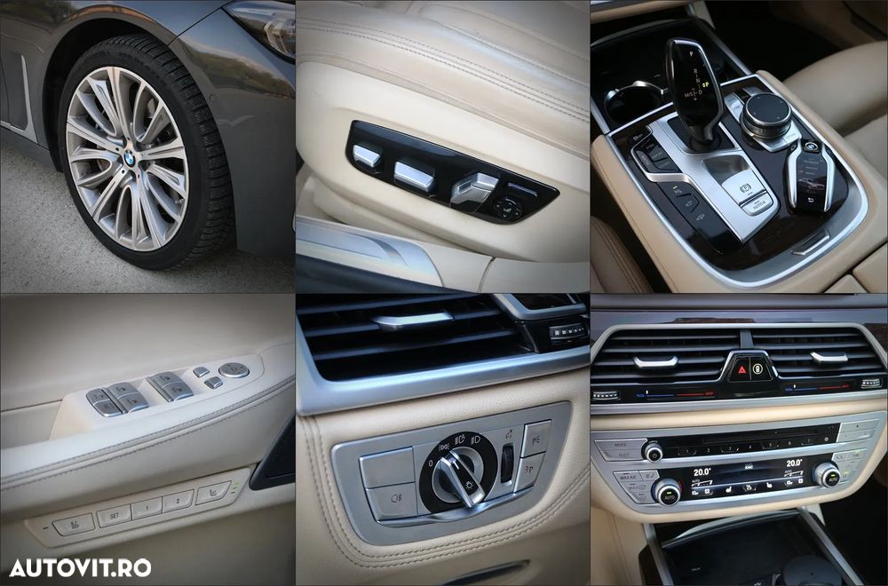 BMW 7 Series 2021 — imagine 23