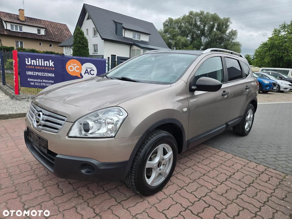 Nissan Qashqai+2 1.5 dCi Tekna - 30