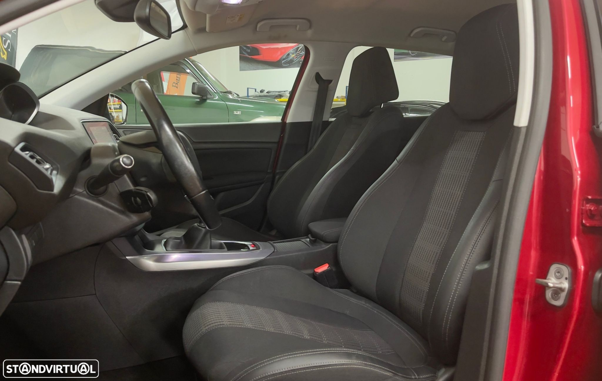 Peugeot 308 1.5 BlueHDi Allure Pack - 15