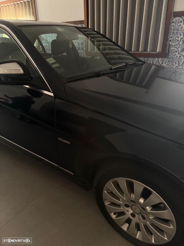 Mercedes-Benz C 220 CDI Elegance - 10