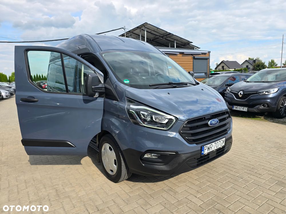 Ford Transit Custom - 17