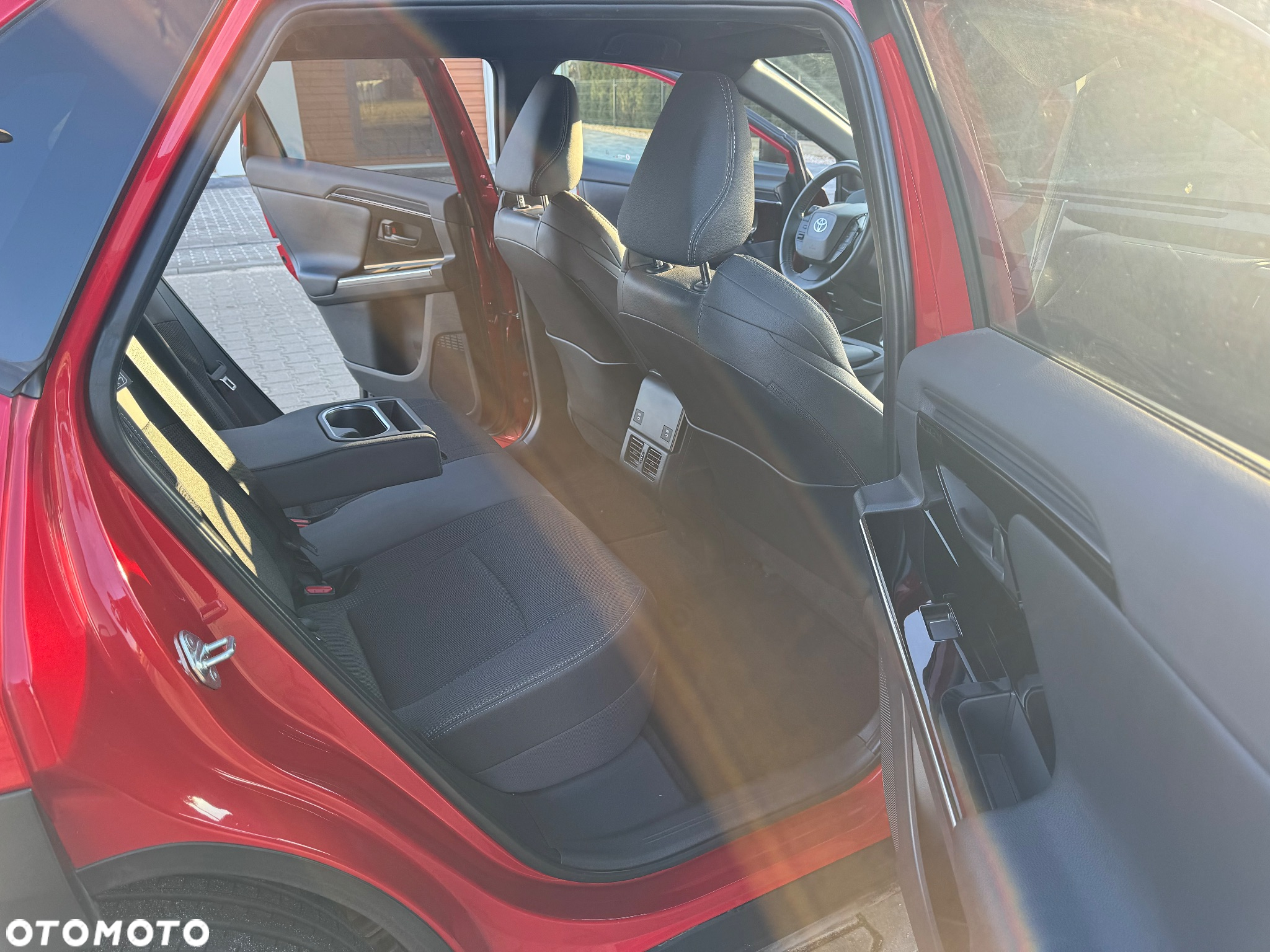 Toyota bZ4X 71.4kWh Executive - 21