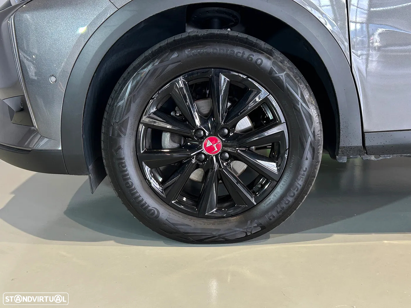DS DS3 Crossback 1.2 PureTech Performance Line - 10