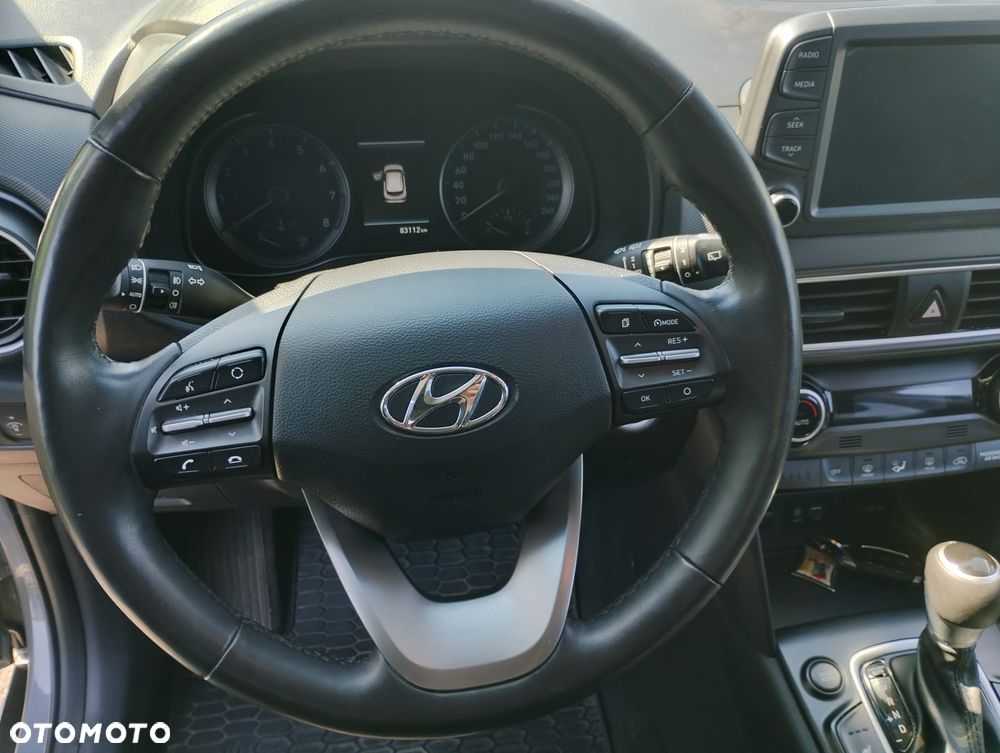 Hyundai Kona 1.6 T-GDI Premium DCT - 16