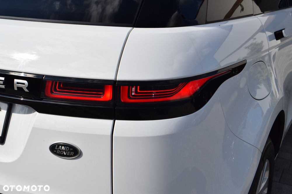 Land Rover Range Rover Evoque 2.0Si4 HSE Dynamic - 9