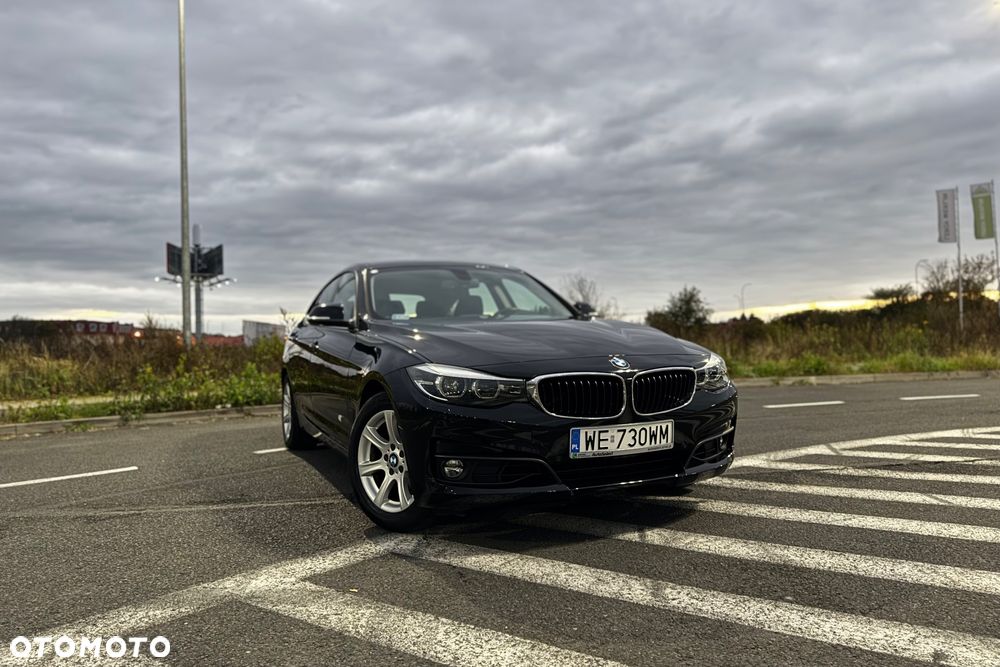 BMW 3GT 320i Advantage - 10