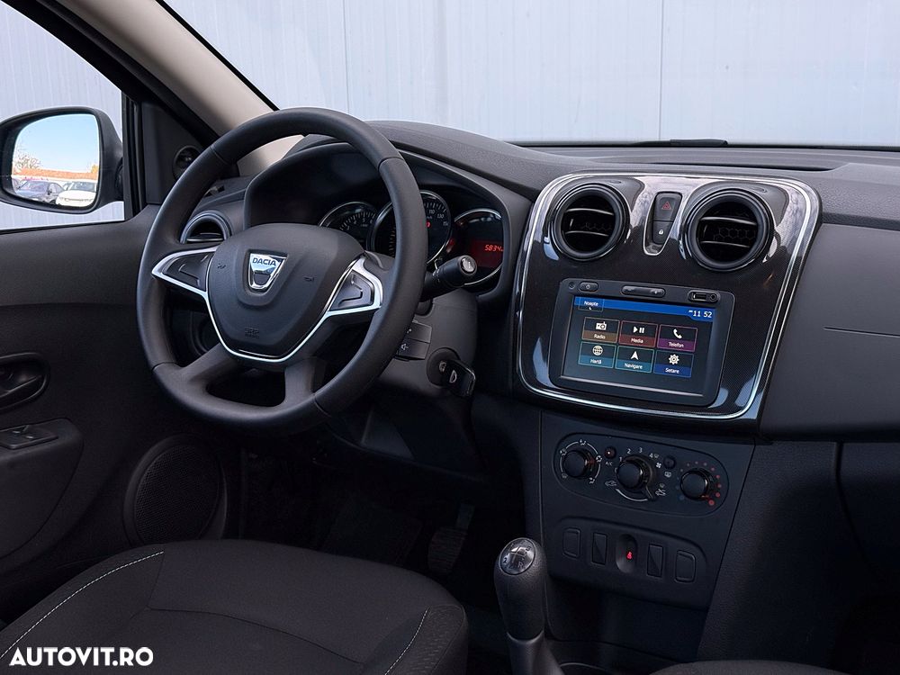Dacia Logan 1.0 SCe Acces - 21